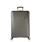 Mala De Bordo Pequena Para Viagem Abs Yins 21167 Cadeado Inte