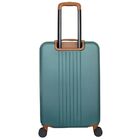 Mala De Bordo Pequena Para Viagem Abs Yins 21199 Cadeado Inte