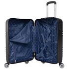 Mala De Bordo Pequena Para Viagem Abs Yins Labirinto 21165 Ca