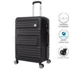 Mala De Bordo Pequena Para Viagem Abs Yins Labirinto 21165 Ca