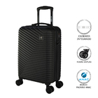 Mala De Bordo Pequena Para Viagem Abs Yins Metropole 21163 Ca