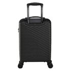 Mala De Bordo Pequena Para Viagem Abs Yins Metropole 21163 Ca