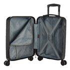 Mala De Bordo Pequena Para Viagem Abs Yins Metropole 21163 Ca