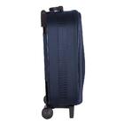 Mala De Bordo Pequena Para Viagem Comet Em Poliéster Ika Azul