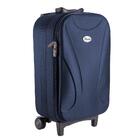 Mala De Bordo Pequena Para Viagem Comet Em Poliéster Ika Azul