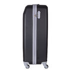 Mala De Bordo Pequena Para Viagem Continental Em Abs, Cadeado