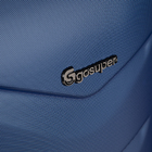 Mala De Bordo Pequena Para Viagem Em Abs Gosuper Oslo Cadeado