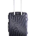 Mala De Bordo Pequena Para Viagem Em Abs Ika Avalon Cadeado E