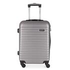 Mala De Bordo Pequena Para Viagem Em Abs Rodinha Giro 360º E