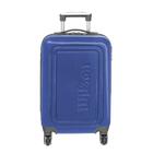 Mala De Bordo Pequena Para Viagem Em Abs Wilson Masters, Cade