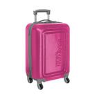 Mala De Bordo Pequena Para Viagem Em Abs Wilson Masters, Cade