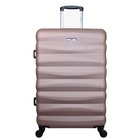 Mala De Bordo Pequena Para Viagem Em Abs Yins 21089 Cadeado I