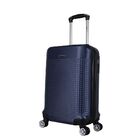 Mala De Bordo Pequena Para Viagem Em Abs Yins 21112 Cadeado I