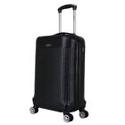 Mala De Bordo Pequena Para Viagem Em Abs Yins 21112 Cadeado I