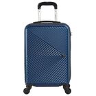 Mala De Bordo Pequena Para Viagem Em Abs Yins 21116 Cadeado I