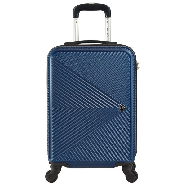 Mala De Bordo Pequena Para Viagem Em Abs Yins 21116 Cadeado I