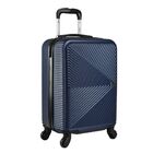 Mala De Bordo Pequena Para Viagem Em Abs Yins 21116 Cadeado I