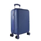 Mala De Bordo Pequena Para Viagem Em Abs Yins 21177 Cadeado I