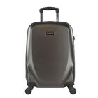 Mala De Bordo Pequena Para Viagem Em Abs Yins 21192 Cadeado I