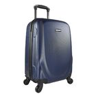 Mala De Bordo Pequena Para Viagem Em Abs Yins 21192 Cadeado I