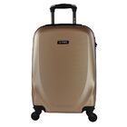 Mala De Bordo Pequena Para Viagem Em Abs Yins 21192 Cadeado I