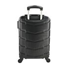 Mala De Bordo Pequena Para Viagem Em Abs Yins 21209 Cadeado I