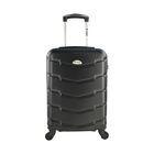 Mala De Bordo Pequena Para Viagem Em Abs Yins 21209 Cadeado I