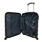 Mala De Bordo Pequena Para Viagem Em Abs Yins 21209 Cadeado I