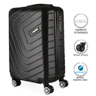 Mala De Bordo Pequena Para Viagem Em Abs Yins Ys21158 Cadeado