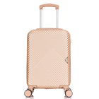 Mala De Bordo Pequena Para Viagem Em Abs Yins Ys21177 Cadeado