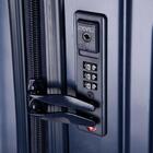 Mala De Bordo Pequena Para Viagem Em Policarbonato Gosuper Su