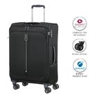 Mala De Bordo Pequena Para Viagem Em Poliéster Samsonite Pops