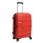 Mala De Bordo Pequena Para Viagem Expansível Polipropileno Sa