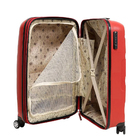 Mala De Bordo Pequena Para Viagem Expansível Polipropileno Sa