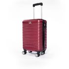 Mala De Bordo Pequena Para Viagem Expansível Vilabon Vb00119