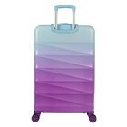 Mala De Bordo Pequena Para Viagem Policarbonato Yins 21105 Ca