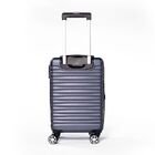 Mala De Bordo Pequena Viagem Expansível Vilabon Vb00119 Abs C