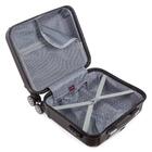 Mala De Bordo Piloto Aviador Para Viagem Em Abs Rodinha Giro