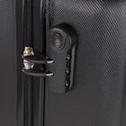 Mala De Bordo Piloto Aviador Para Viagem Em Abs Rodinha Giro