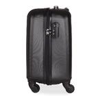 Mala De Bordo Piloto Aviador Para Viagem Em Abs Rodinha Giro