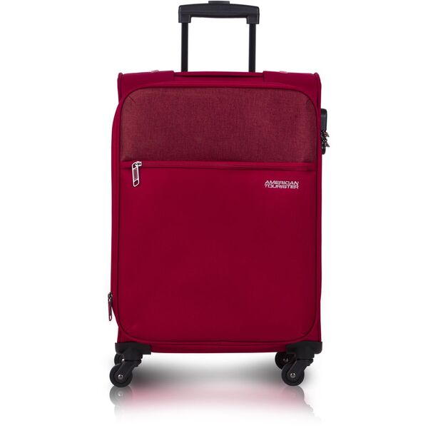 Mala De Bordo Poliester Para Viagem American Tourister By Sam