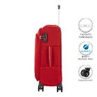 Mala De Bordo Poliester Para Viagem Samsonite Popsoda Cadeado