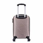 Mala De Bordo Rígida PP Chicago Swiss Move Champagne