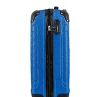 Mala De Viagem Bordo Com Rodinhas 360° E Cadeado M50 Best