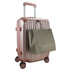 Mala De Viagem Contempo Rosê