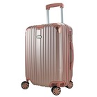 Mala De Viagem Contempo Rosê