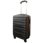Mala De Viagem De Bordo Carry On Preta 18" - Moob