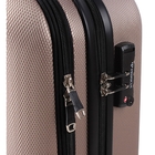 Mala De Viagem Executiva Primicia Em Tamanho Único Champagne