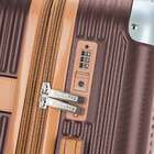 Mala De Viagem Grande (32 Kg) Rígida Em Abs Com Rodas Duplas