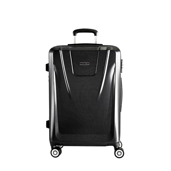 Mala De Viagem Grande (32 Kg) Rígida Em Policarbonato Com Rod